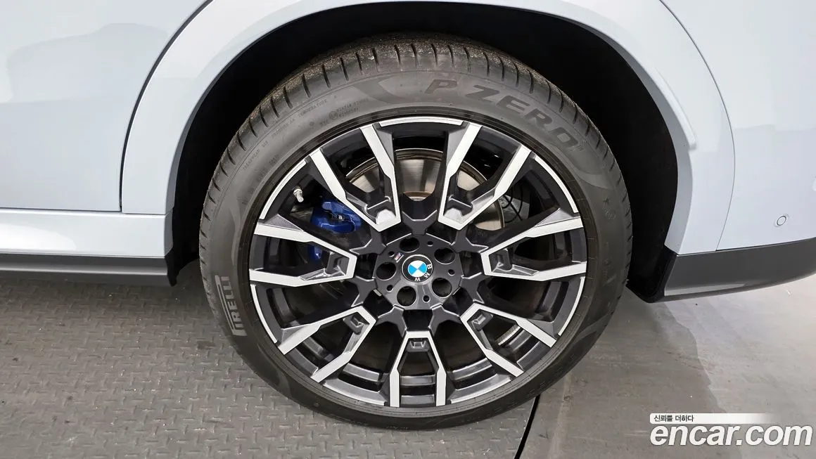BMW X6 2025 из KR, фото 9