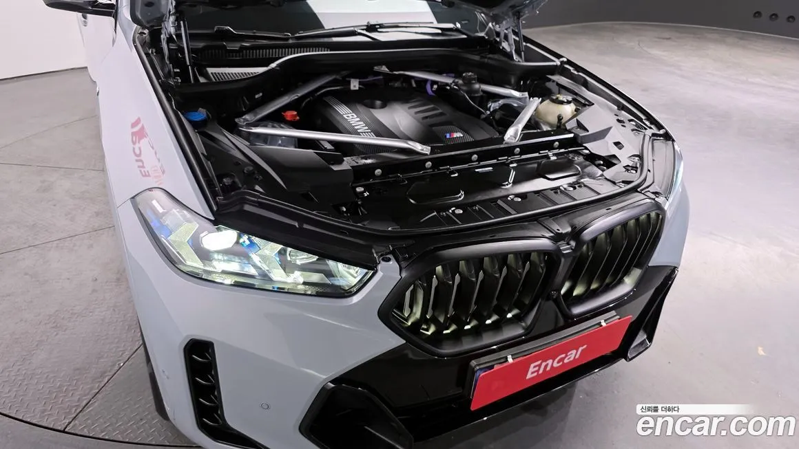 BMW X6 2025 из KR, фото 10