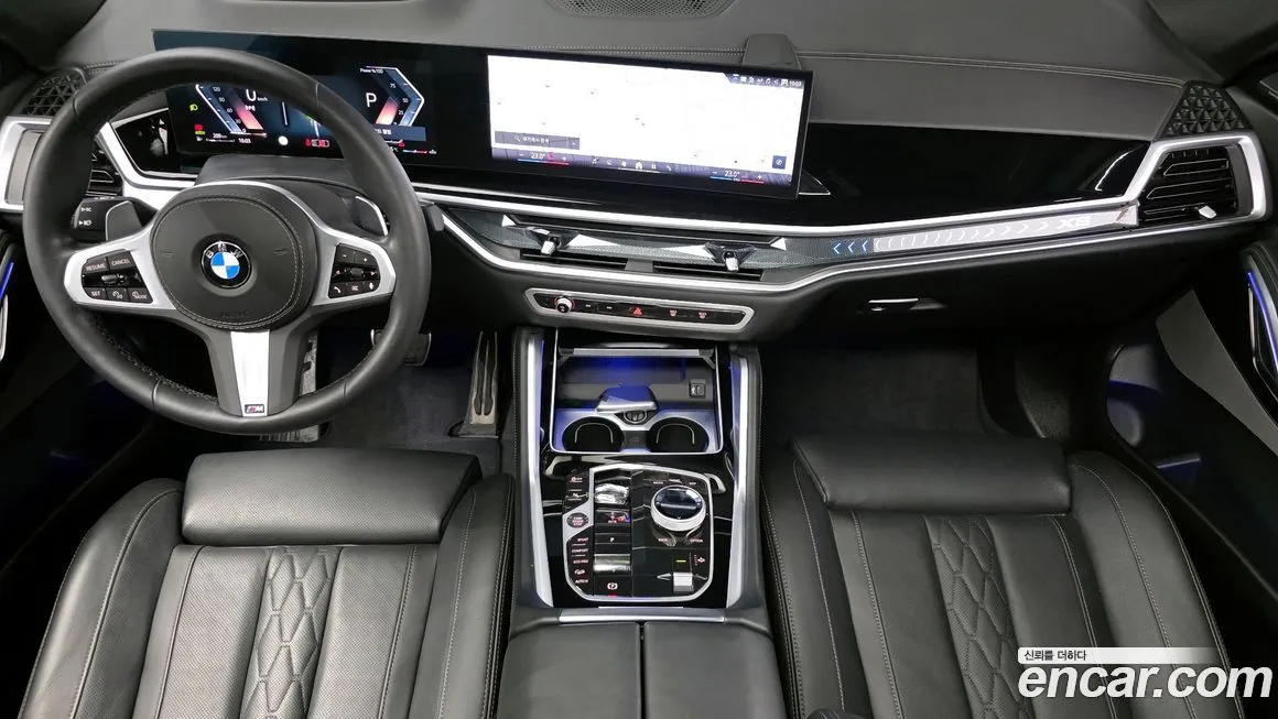 BMW X6 2025 из KR, фото 8