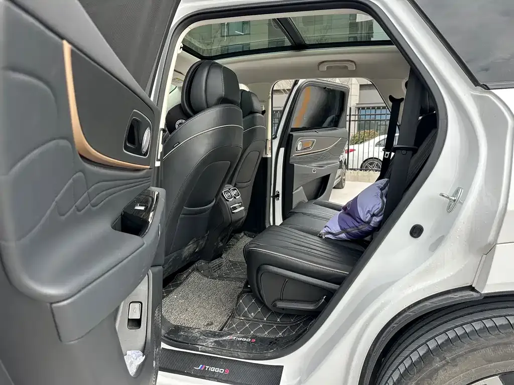 Chery Tiggo 9 2024 из CN, фото 3