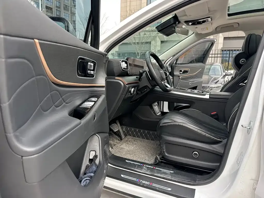 Chery Tiggo 9 2024 из CN, фото 7