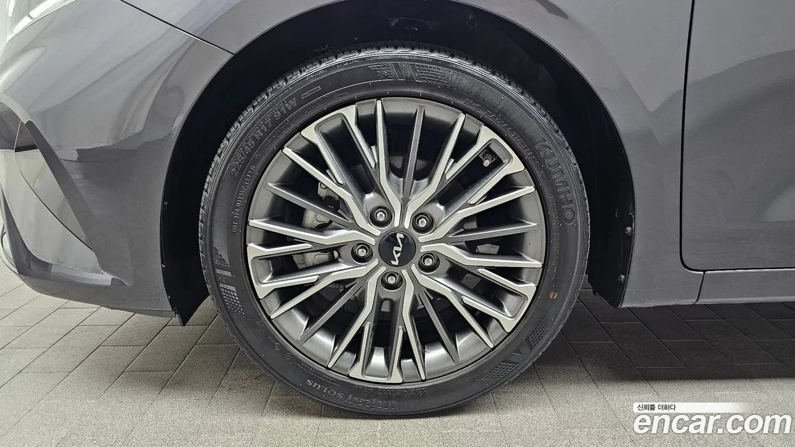Kia K3 2022 из KR, фото 5