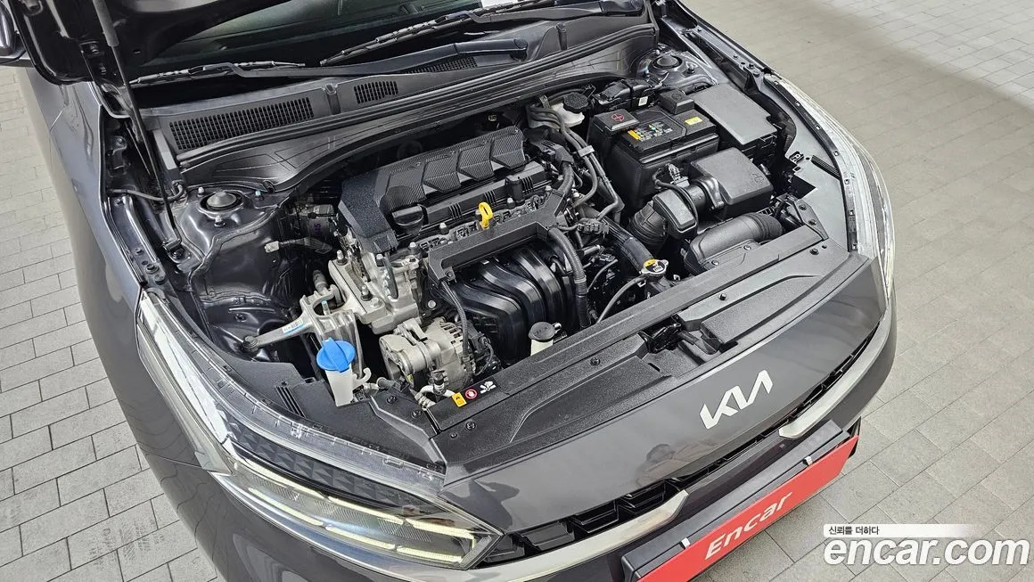 Kia K3 2022 из KR, фото 6