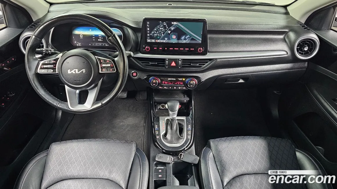 Kia K3 2022 из KR, фото 7