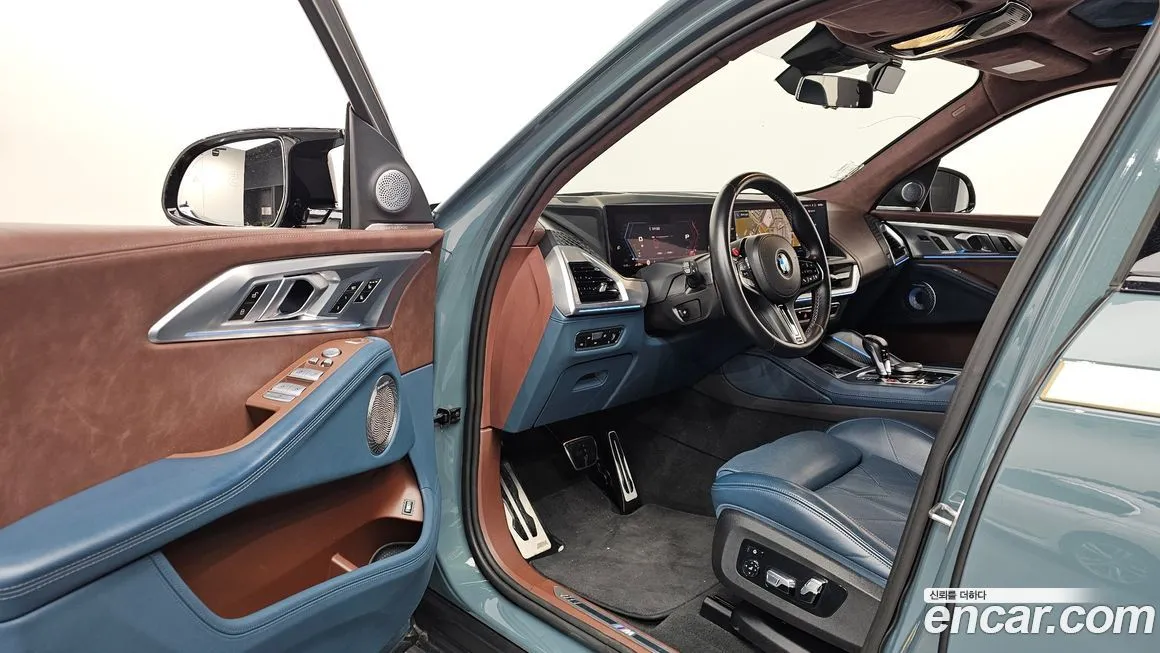 BMW XM 2023 из KR, фото 9