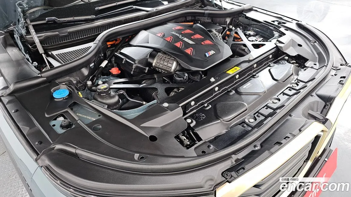 BMW XM 2023 из KR, фото 8