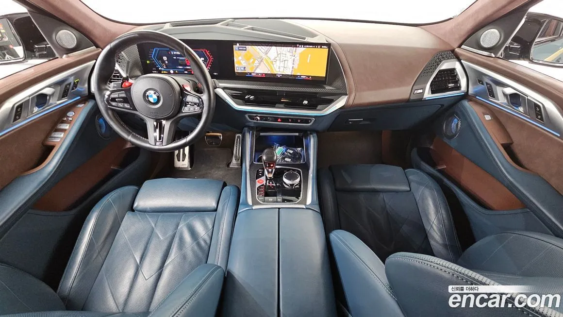 BMW XM 2023 из KR, фото 7