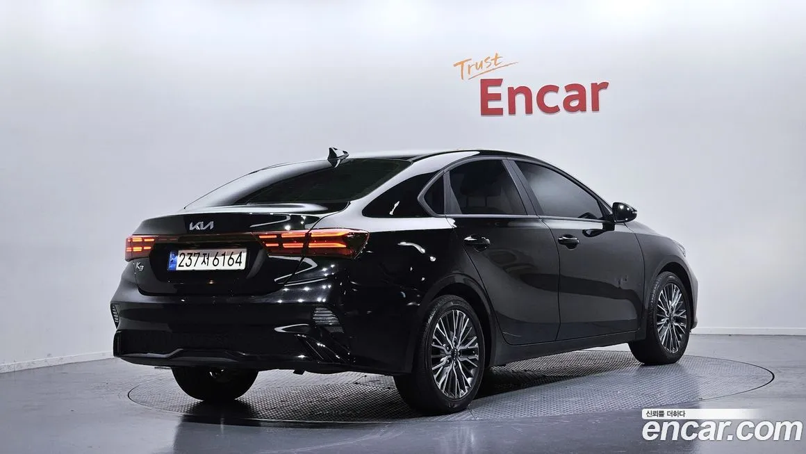 Kia K3 2024 из KR, фото 3