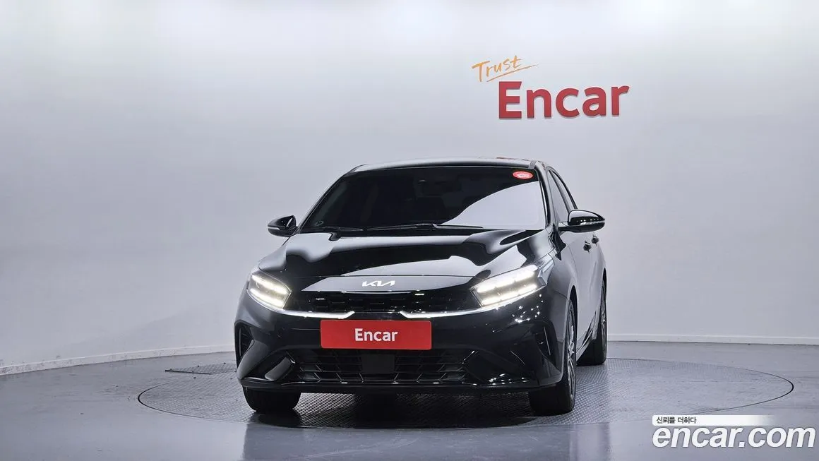 Kia K3 2024 из KR, фото 4