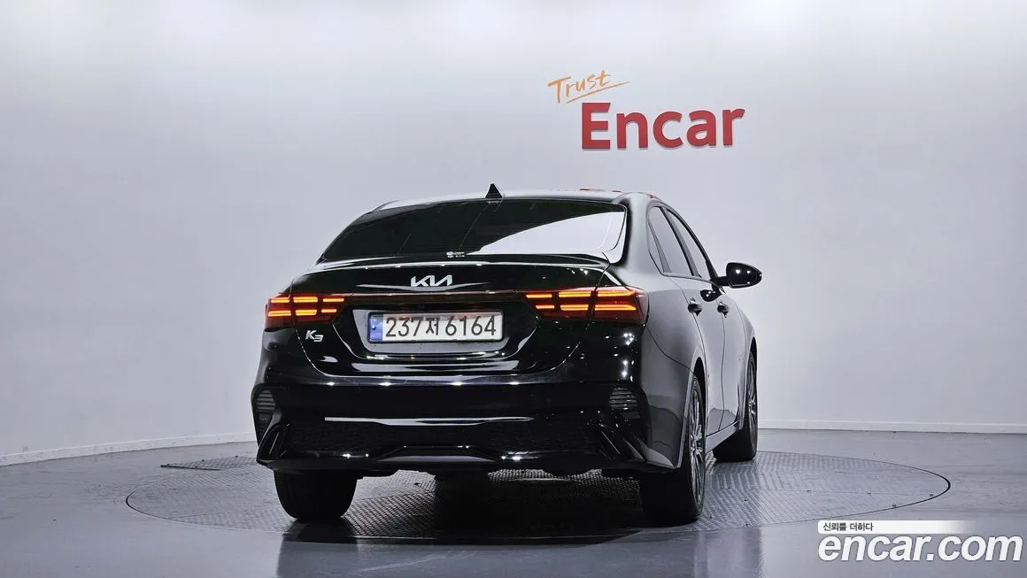 Kia K3 2024 из KR, фото 2