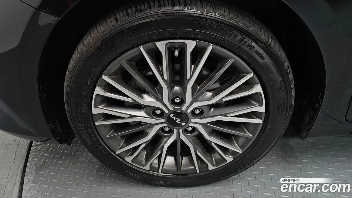 Kia K3 2024 из KR, фото 6