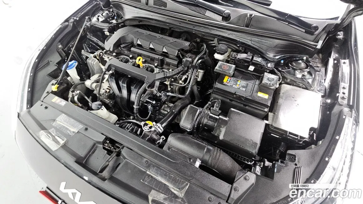 Kia K3 2024 из KR, фото 8