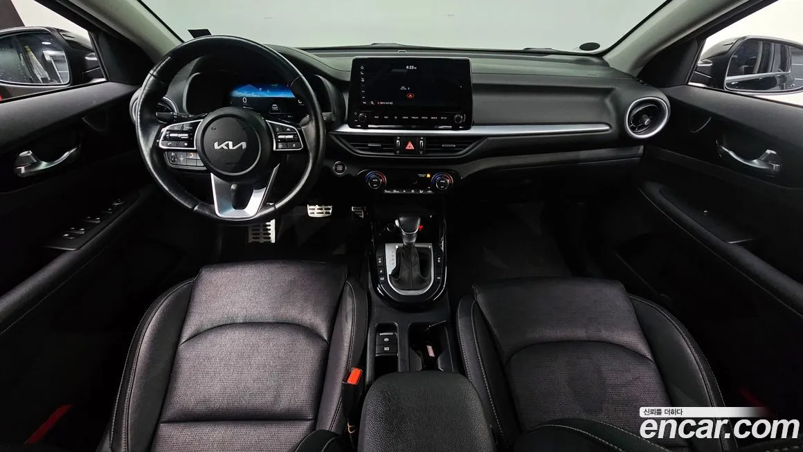 Kia K3 2024 из KR, фото 9