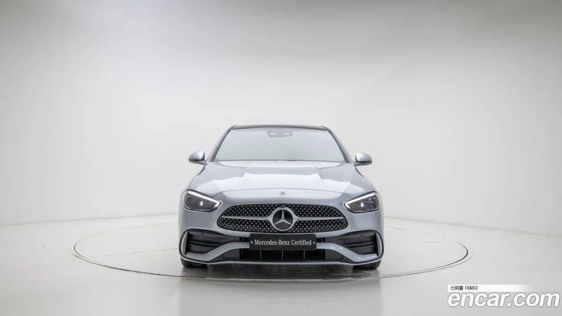 Mercedes-Benz C-Class — фото 3