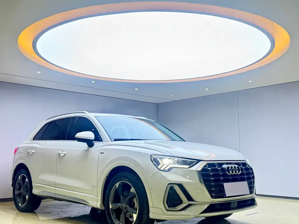 Audi Q3 2021 из CN, фото 6