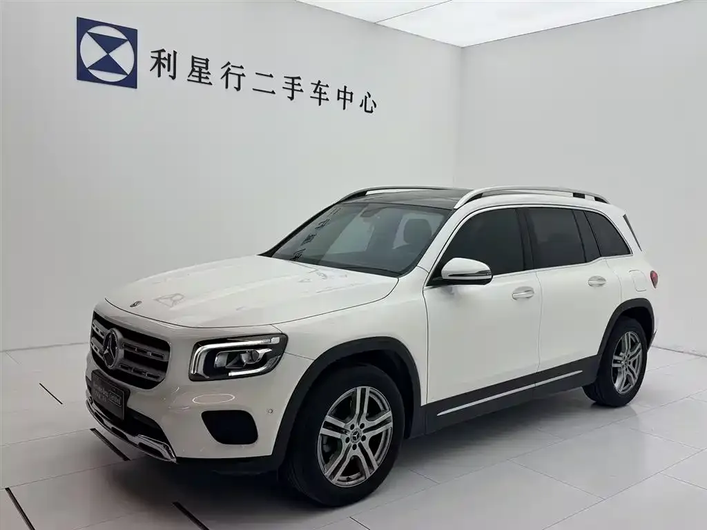 Mercedes-Benz GLB 2021 из CN, фото 1