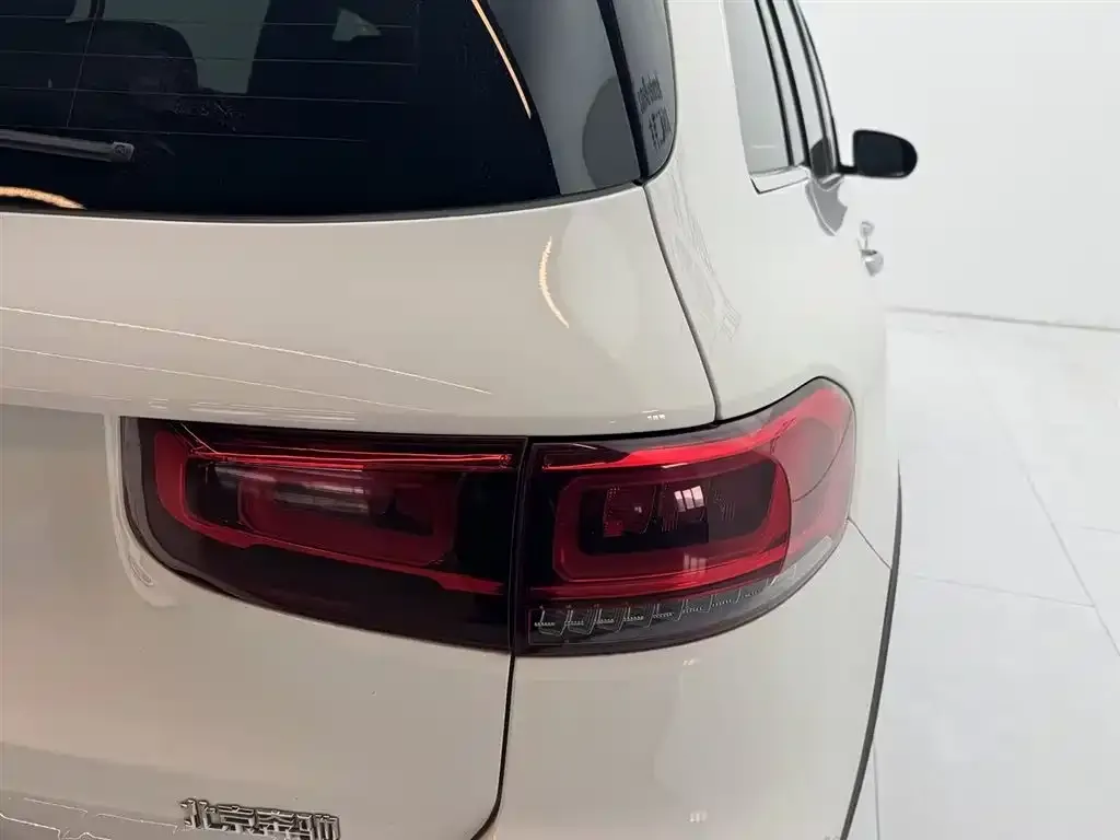 Mercedes-Benz GLB 2021 из CN, фото 7
