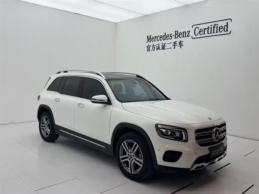 Mercedes-Benz GLB 2021 из CN, фото 3