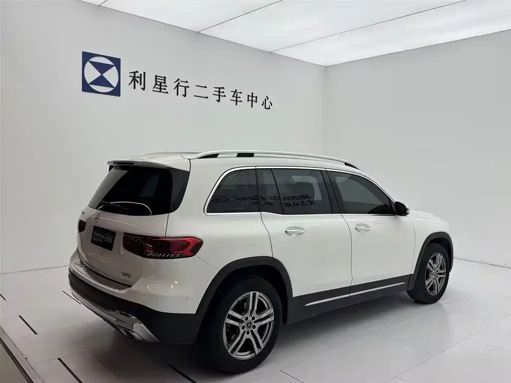 Mercedes-Benz GLB 2021 из CN, фото 5