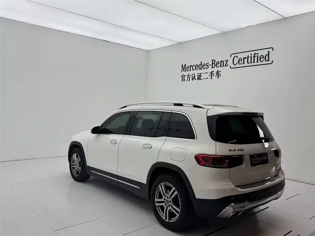 Mercedes-Benz GLB 2021 из CN, фото 2