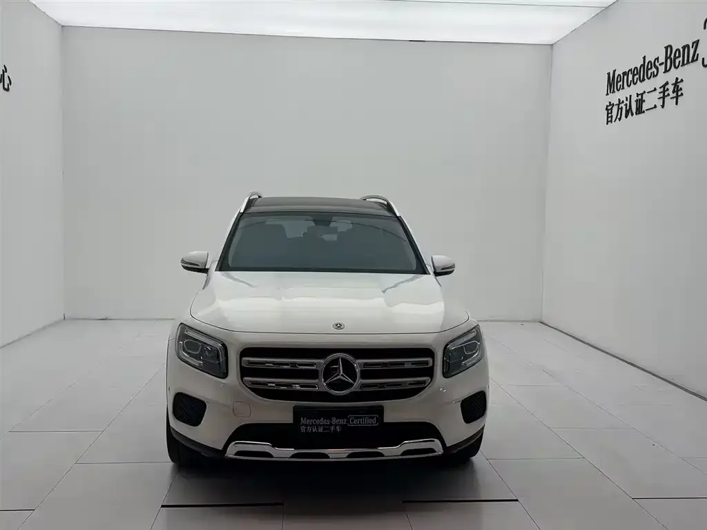 Mercedes-Benz GLB 2021 из CN, фото 4
