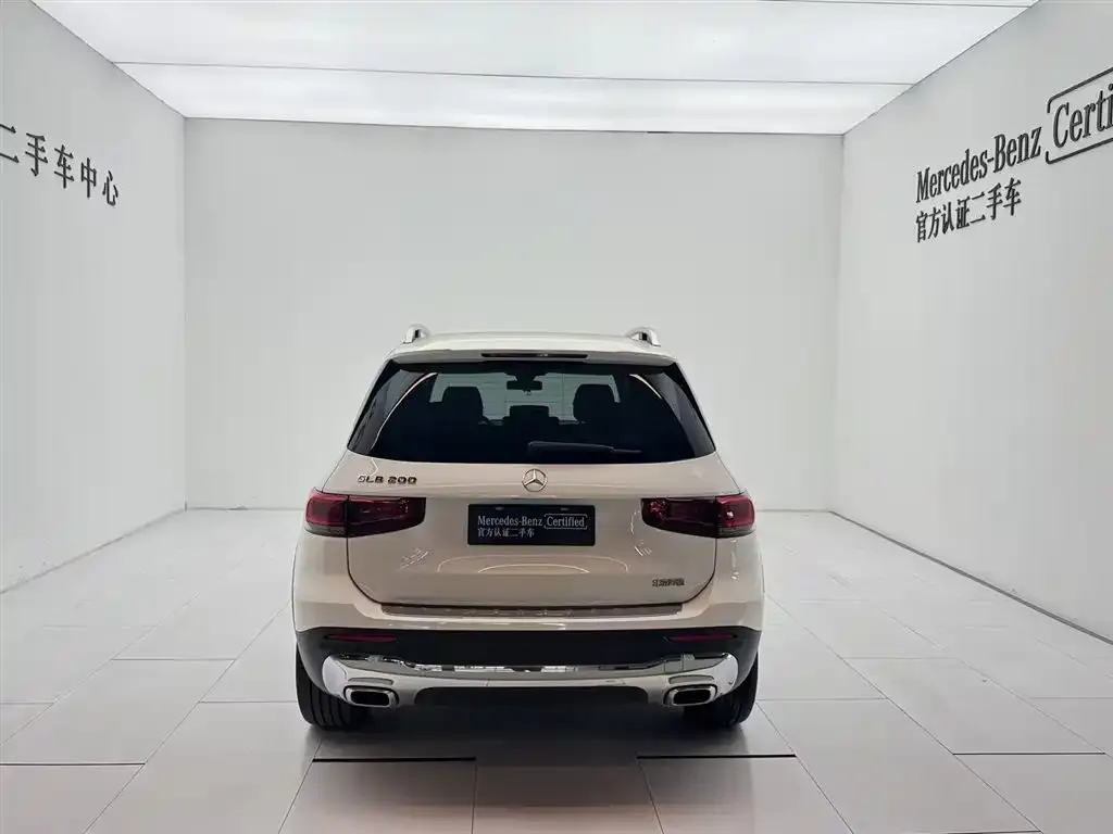 Mercedes-Benz GLB 2021 из CN, фото 6