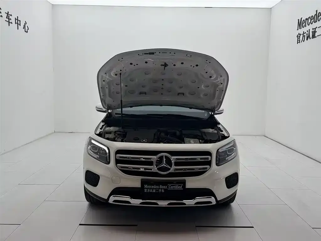Mercedes-Benz GLB 2021 из CN, фото 9