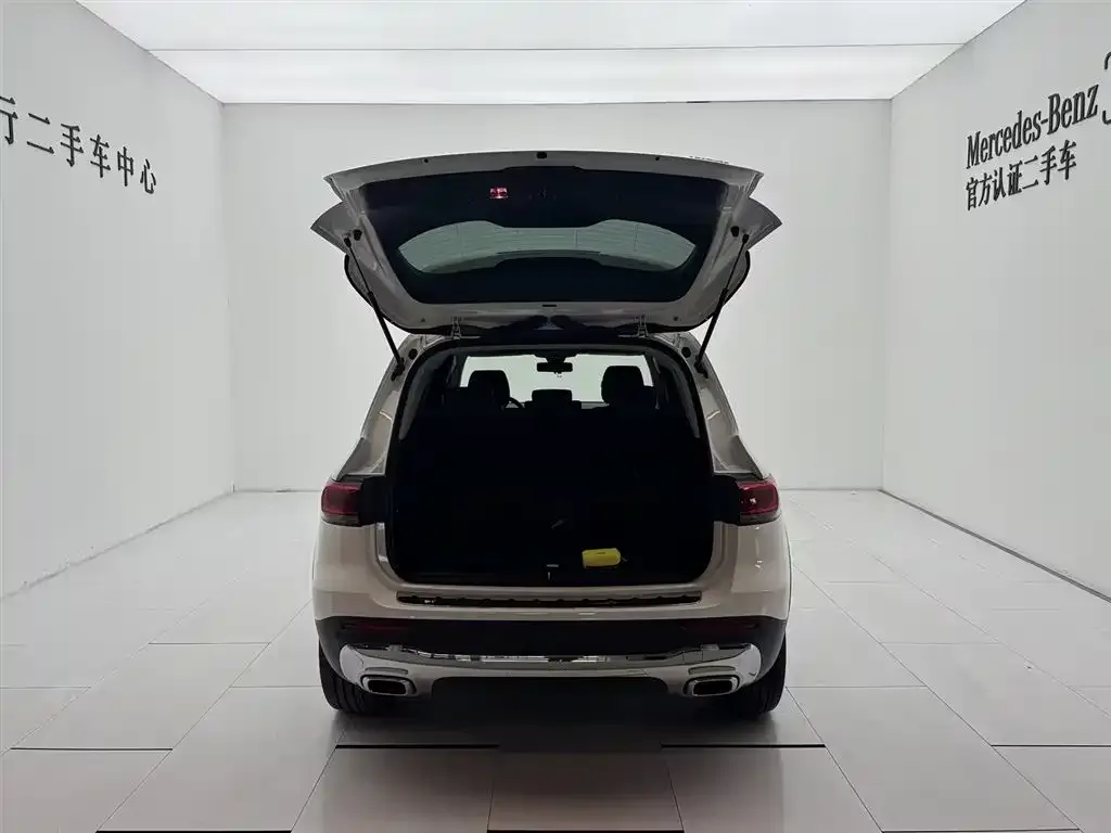 Mercedes-Benz GLB 2021 из CN, фото 8