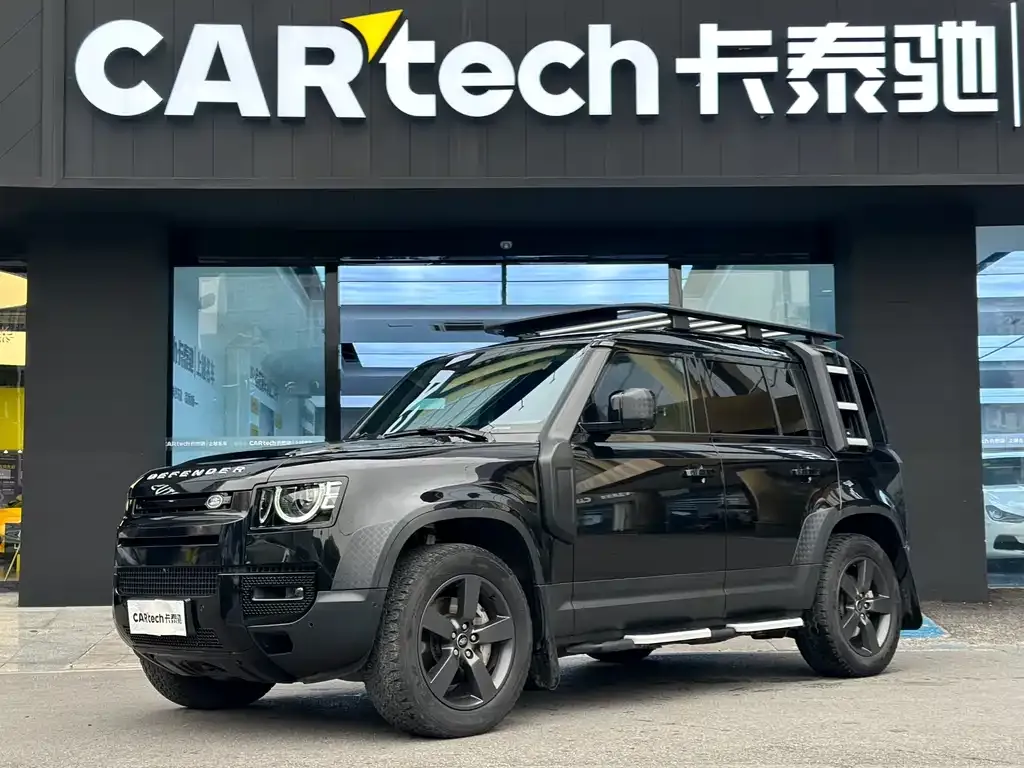 Land Rover Defender 2021 из CN, фото 1