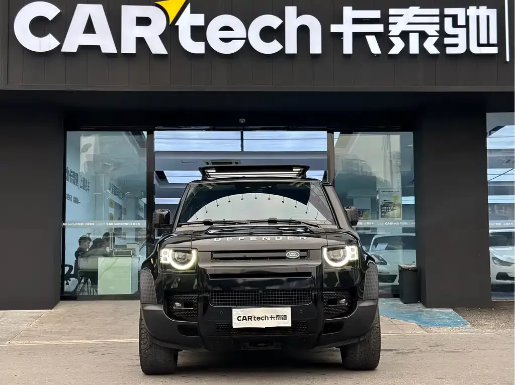 Land Rover Defender 2021 из CN, фото 8