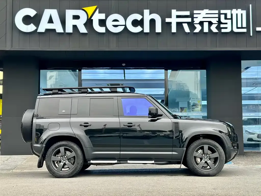 Land Rover Defender 2021 из CN, фото 4