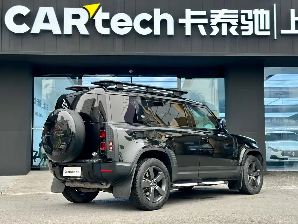 Land Rover Defender 2021 из CN, фото 5