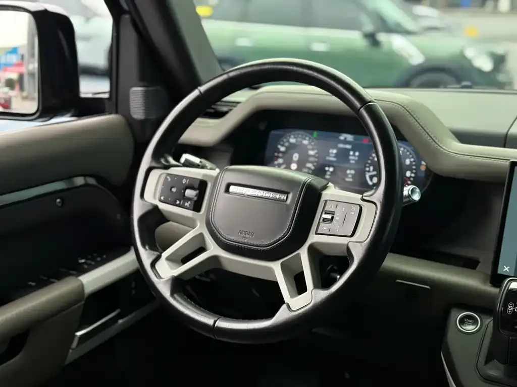 Land Rover Defender 2021 из CN, фото 2