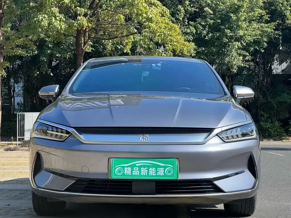 BYD Qin PLUS 2024 из CN, фото 8