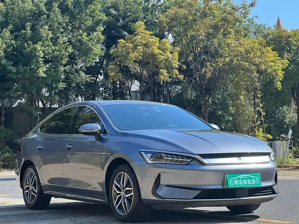 BYD Qin PLUS 2024 из CN, фото 6