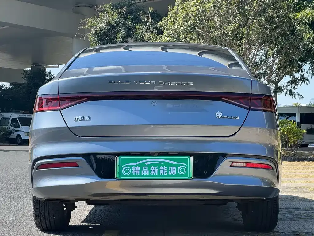 BYD Qin PLUS 2024 из CN, фото 2