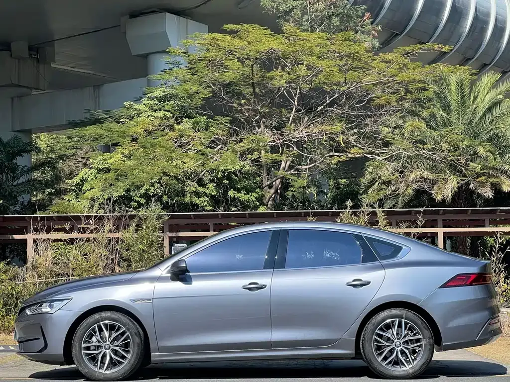 BYD Qin PLUS 2024 из CN, фото 9