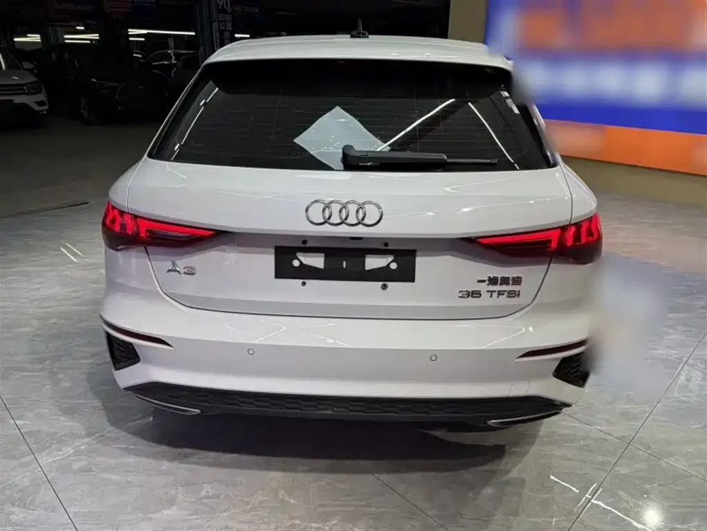Audi A3 2021 из CN, фото 9