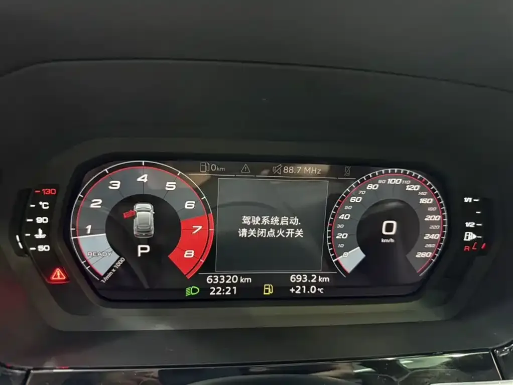 Audi A3 2021 из CN, фото 4