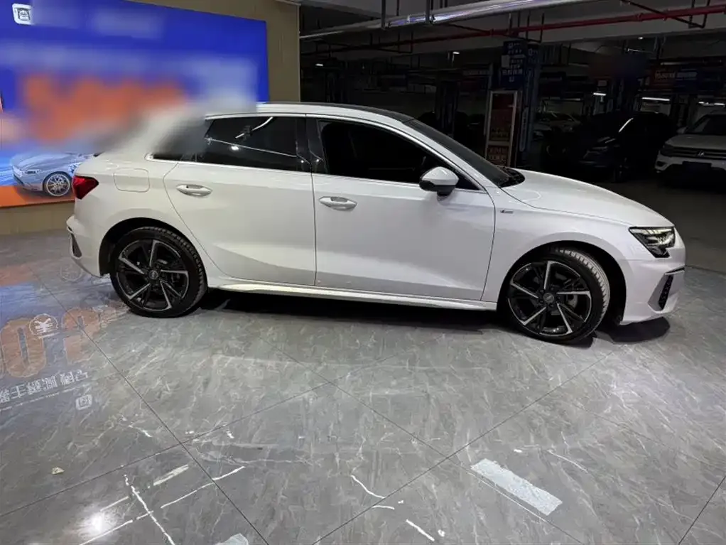 Audi A3 2021 из CN, фото 7