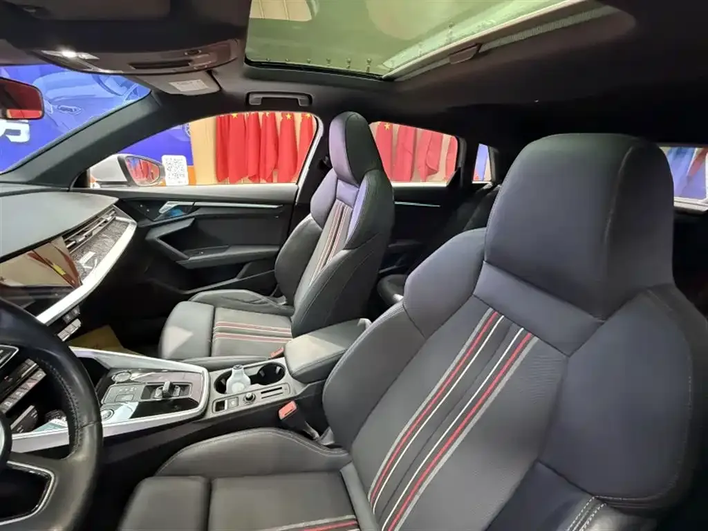 Audi A3 2021 из CN, фото 5