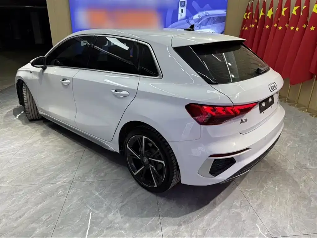 Audi A3 2021 из CN, фото 8