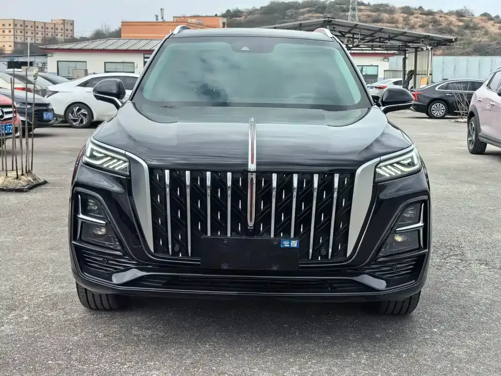 Hongqi HS5 2022 из CN, фото 1