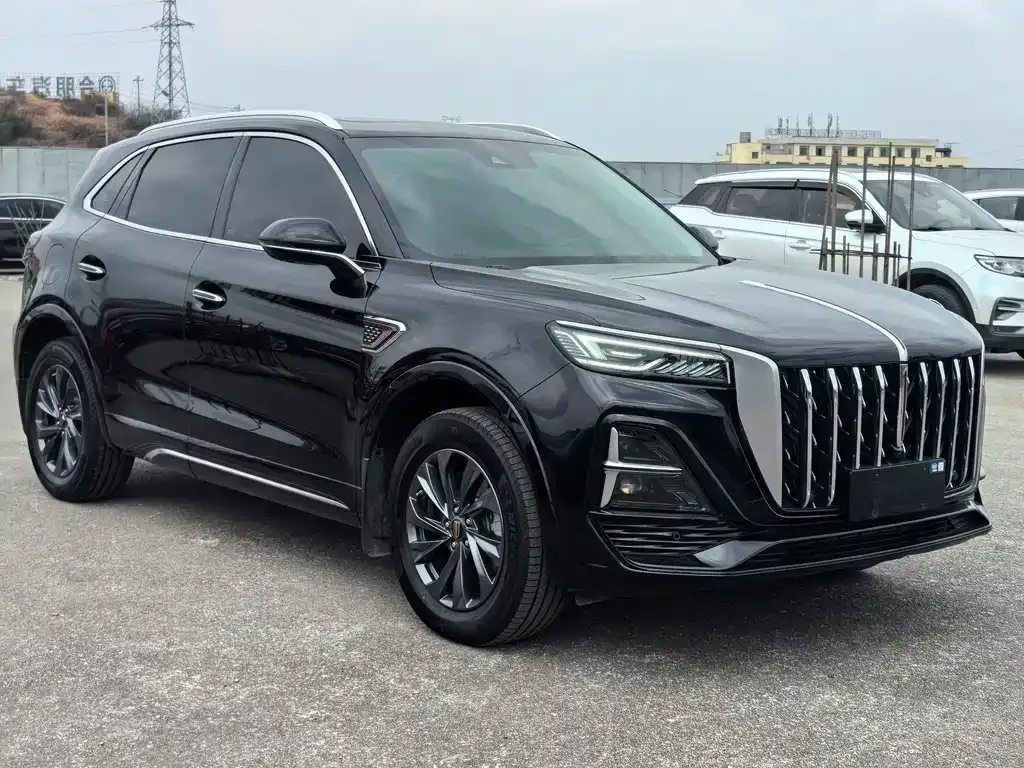 Hongqi HS5 2022 из CN, фото 7