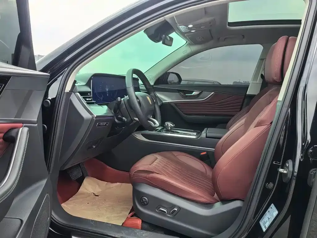 Hongqi HS5 2022 из CN, фото 10