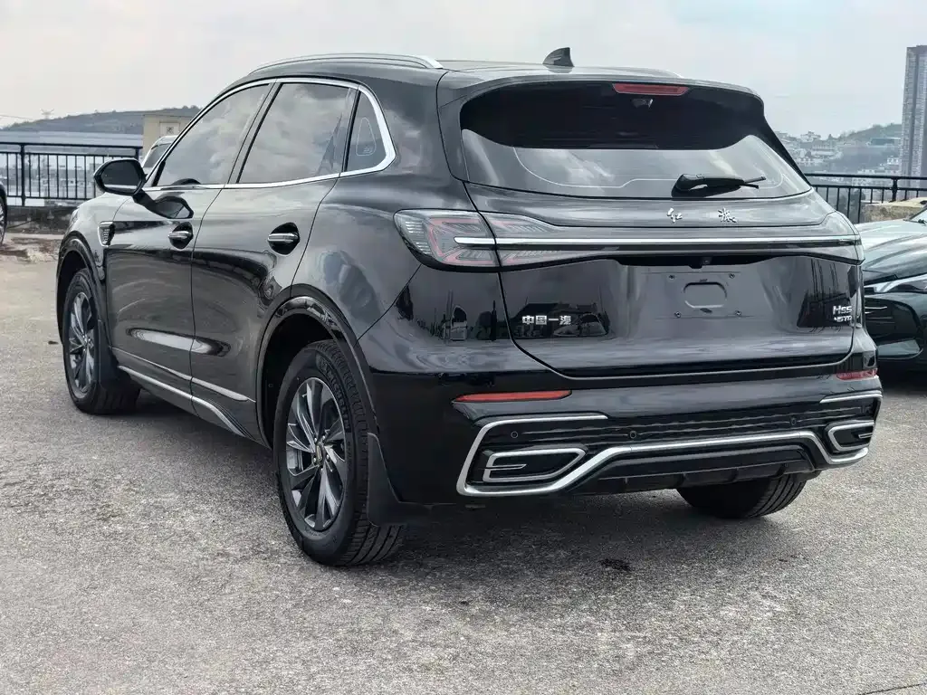 Hongqi HS5 2022 из CN, фото 8