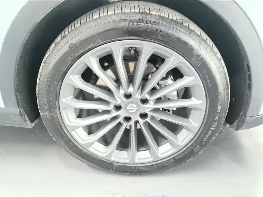 Leapmotor C11 2024 из CN, фото 8