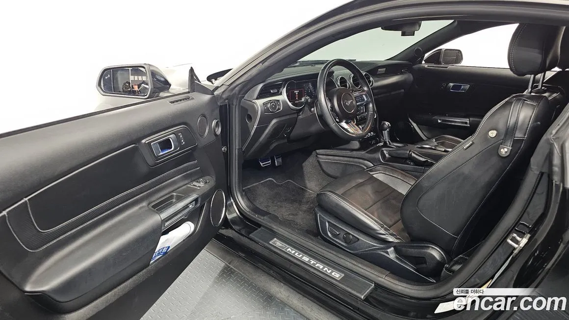 Ford Mustang 2021 из KR, фото 6