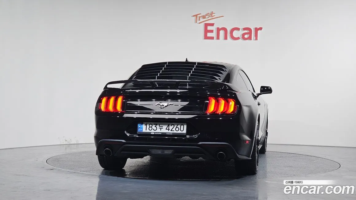 Ford Mustang 2021 из KR, фото 4