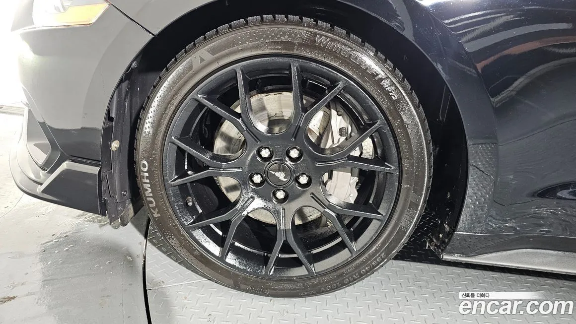 Ford Mustang 2021 из KR, фото 9